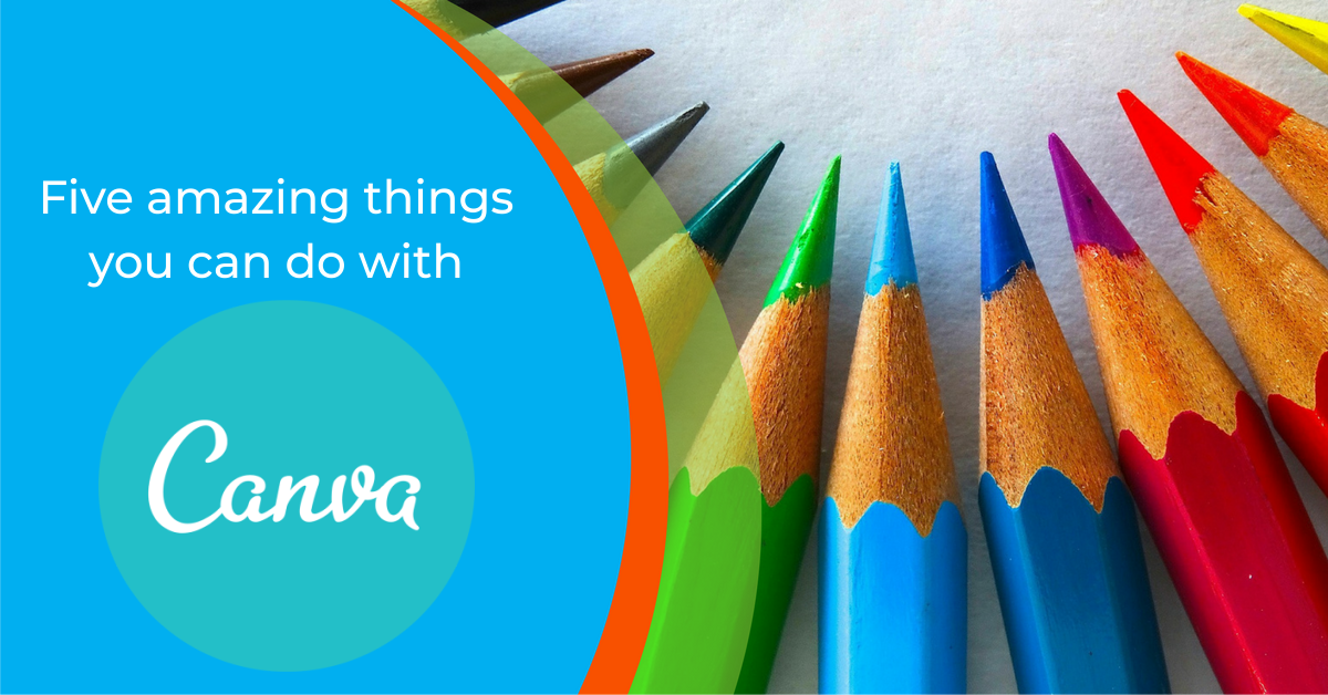 Five Amazing things you can do with Canva, Facebook Cover Post, Create Images for Brand and save your brand kit, Boost your social media presence, Earn through the Canva, Create something beautiful even if you are amateur, Create your own eBook cover