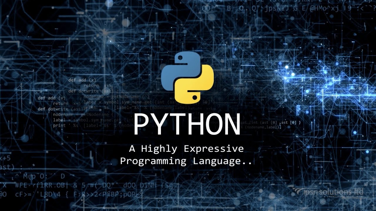 6 Reasons Why You Should Learn Python in 2021