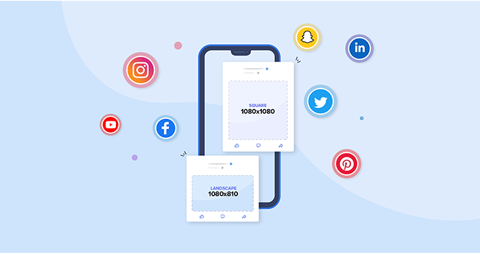 Social Media Image Sizes Guide in 2020