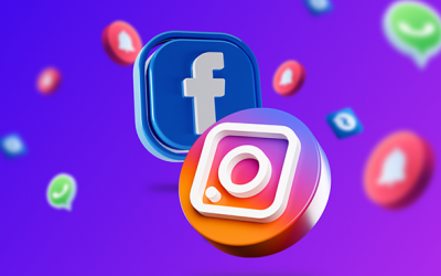 Facebook vs. Instagram in 2020