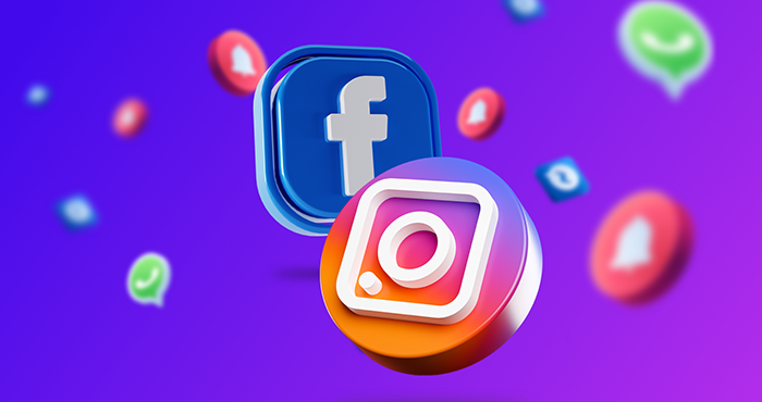 Facebook vs. Instagram in 2020